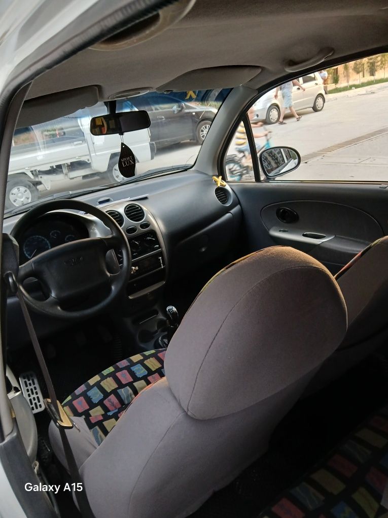 Matiz best  2009