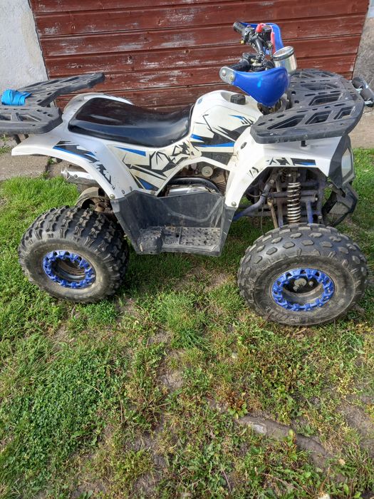 atv 125cc automat