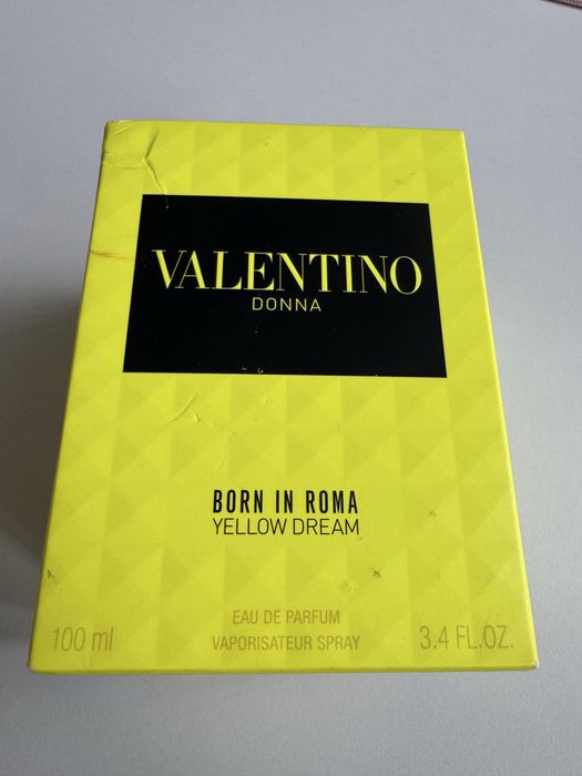 Vand parfum femei nou Valentino original