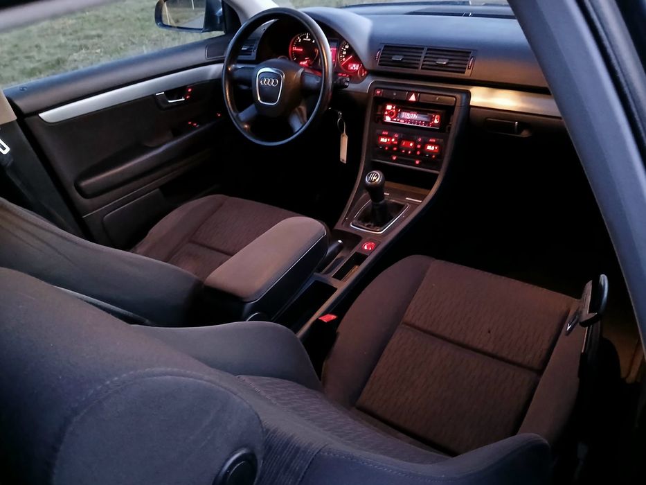 Audi A4 1.9 TDI 116 c.p BKE fără filtru 2005 Euro 4
