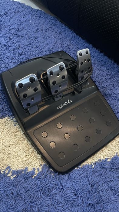 Vand Logitech G29 CUSTOM cu Schimbator