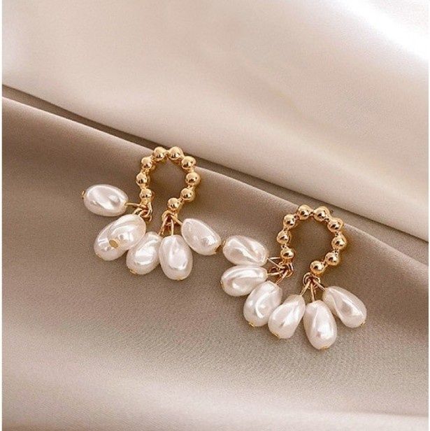 Lot bijuterii cercei