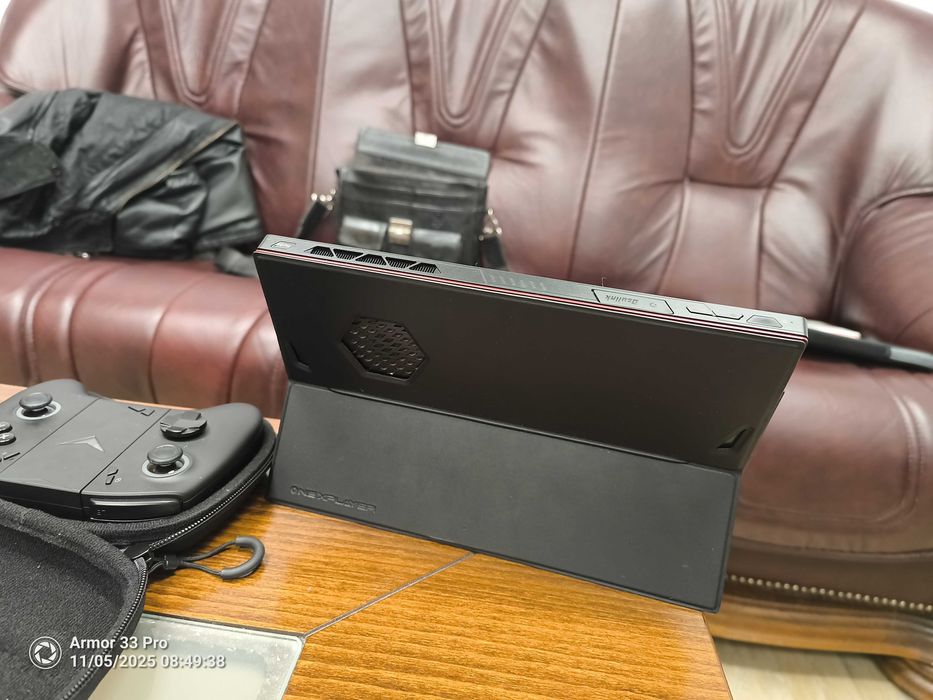 OneXplayer X1 отличен