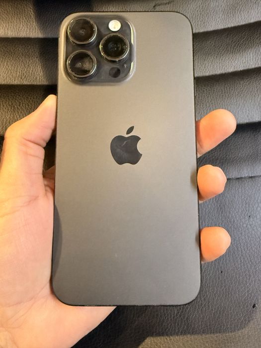 iphone 15 pro max qora icloud