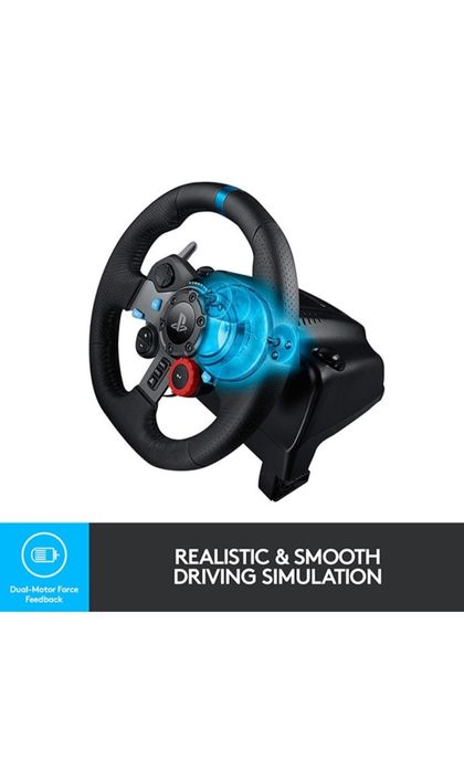 Volan logitech driving force g29