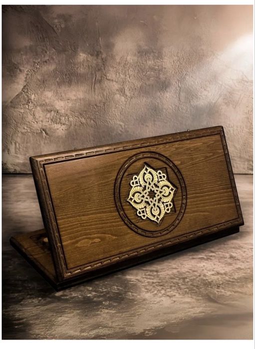 Нарды Армения из натурального дерева Бук.