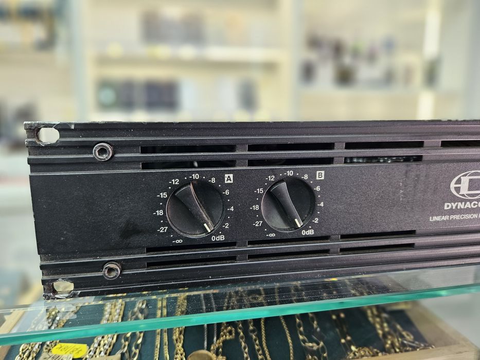 Amanet Vitan 107 Amplificator Dynacord CL 1600