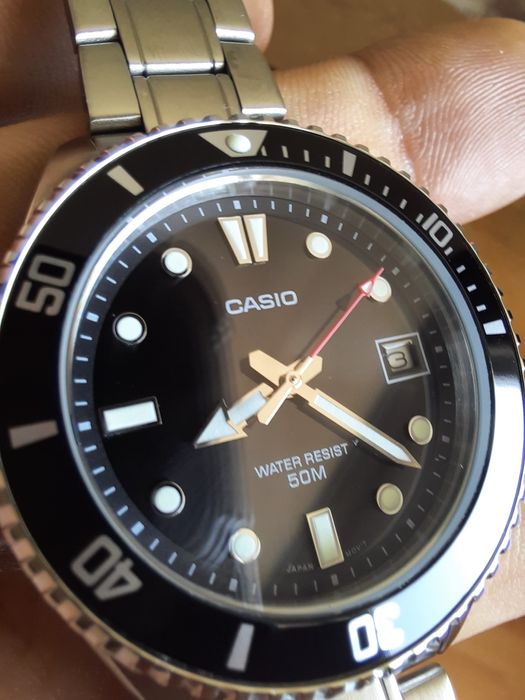 Casio Dama MDV 10D 1A1