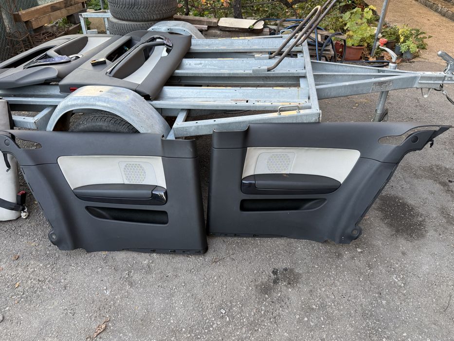 Кори за Audi A3 8P