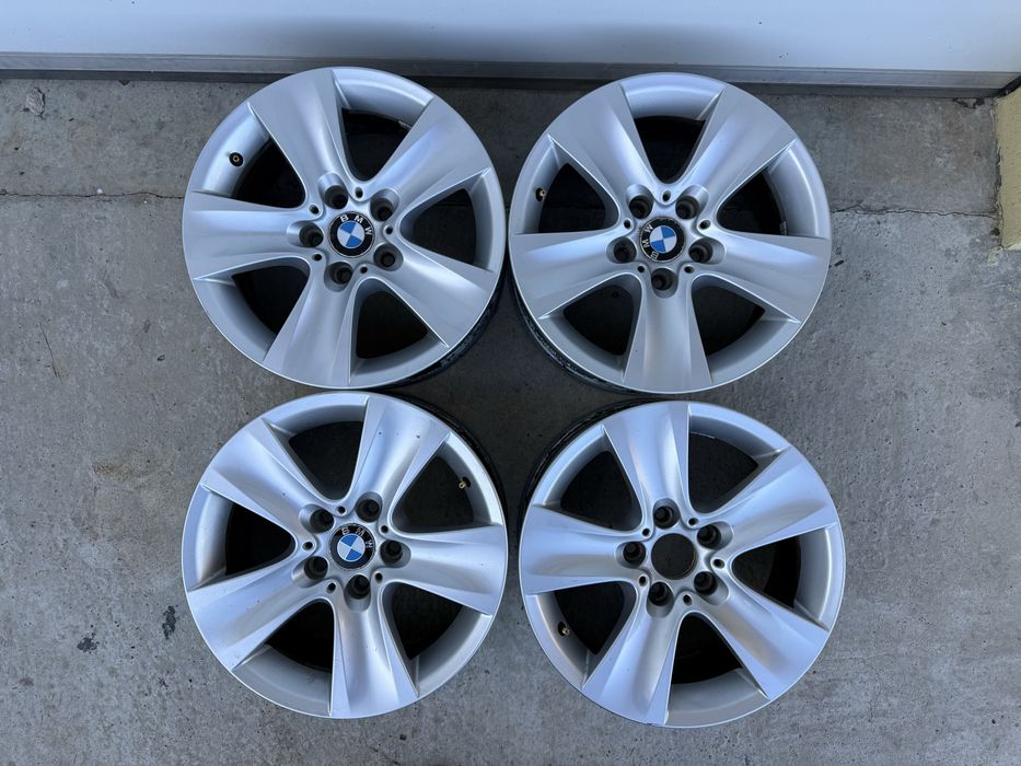 Jante BMW pe 17’ 5x120