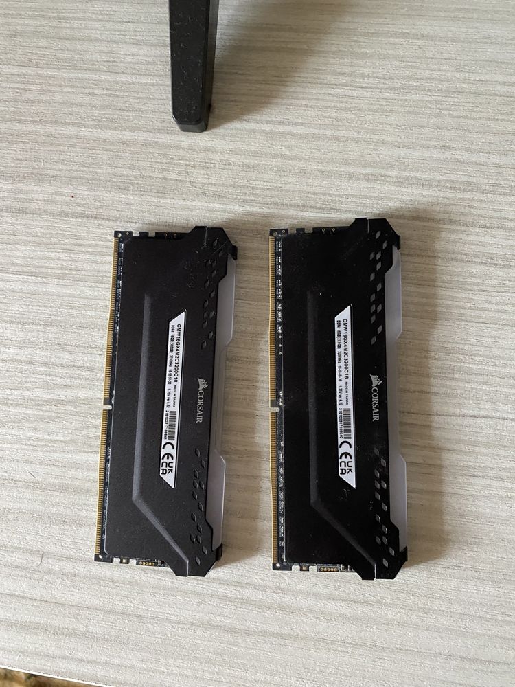 RAM Corsair Vengeance 16GB 3200Mhz