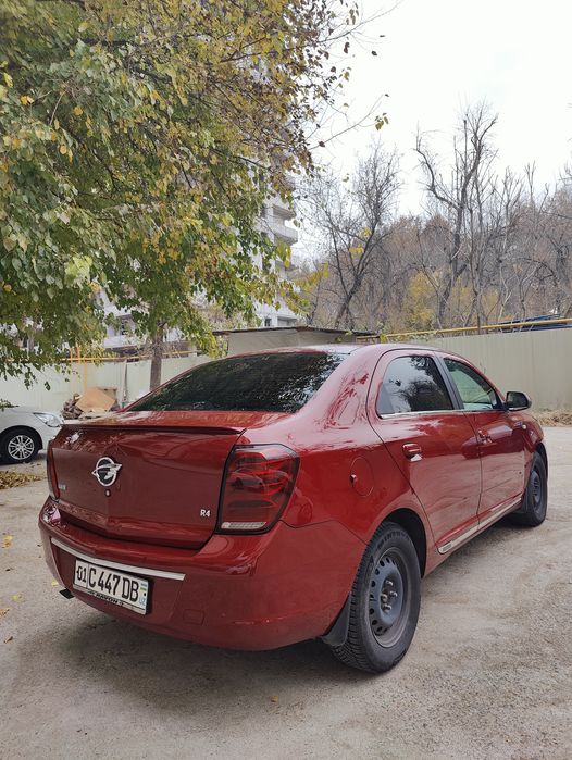 Cobalt R4 sotiladi 2018