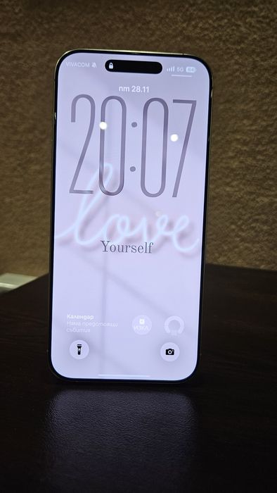 Iphone 16 pro max 256gb