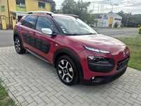 Citroen C4 Cactus 1,2 i 2016 Euro 6 Full 114000 km