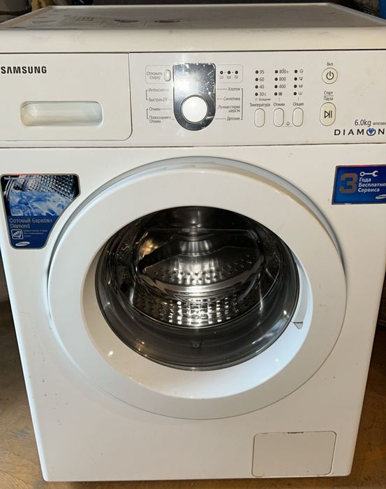 Продам стиральную машину