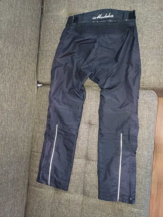 Vand pantaloni moto dama textil, model Modeka Janika Lady, marimea 38