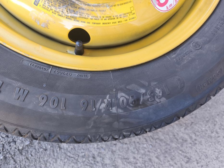 16" оригинални патерици за Hyundai/Kia/Mazda/Mitsubishi...