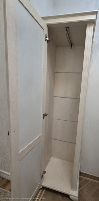 Продается мебель в прихожую: шкаф одностворчатый
