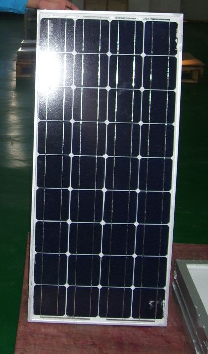 Солнечные панели разной мощности, от 5W до 670W