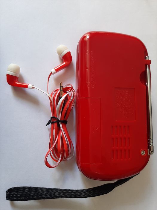 Aparat radio Am-Fm-Tv