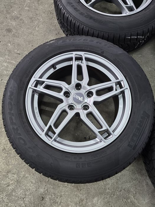 Джанти 17 / 5х112 - VW, Audi, Mercedes, Skoda, Seat 5x112