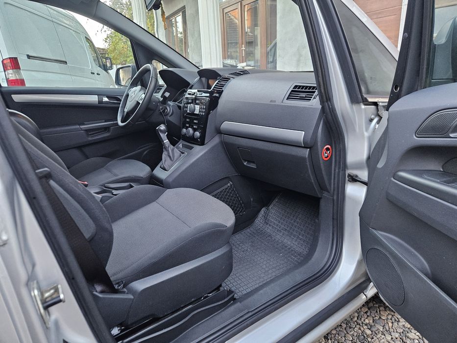 Opel zafira 2012 special 1.9 cdti 7 locuri euro 5