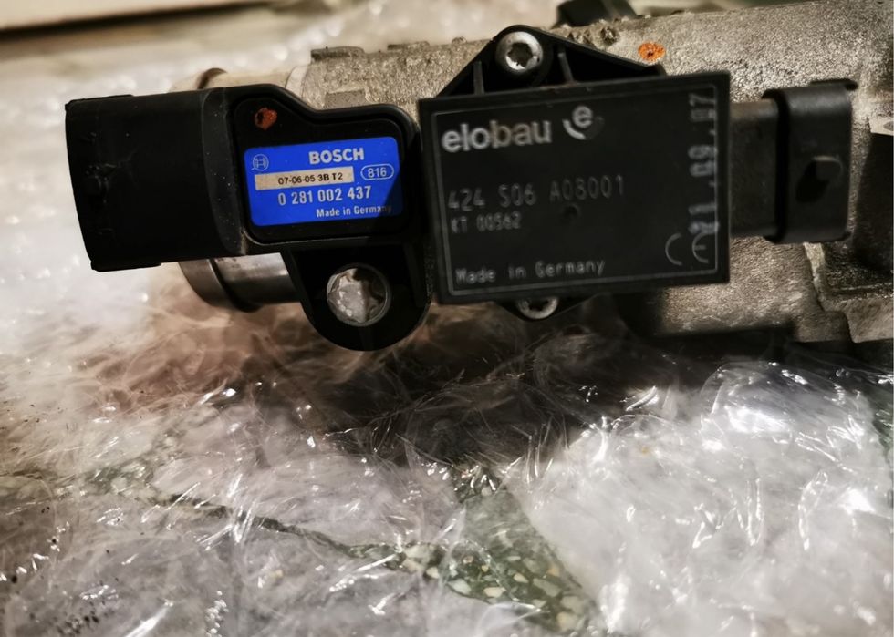 Потенциометър 424 S06 A08001  Опел Сигнум 2.2 ДТИ