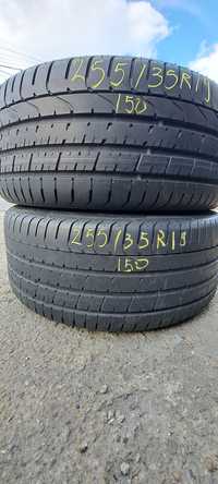 2 anvelope vara 255/35r19 Pirelli runflat rft Montaj Gratuit