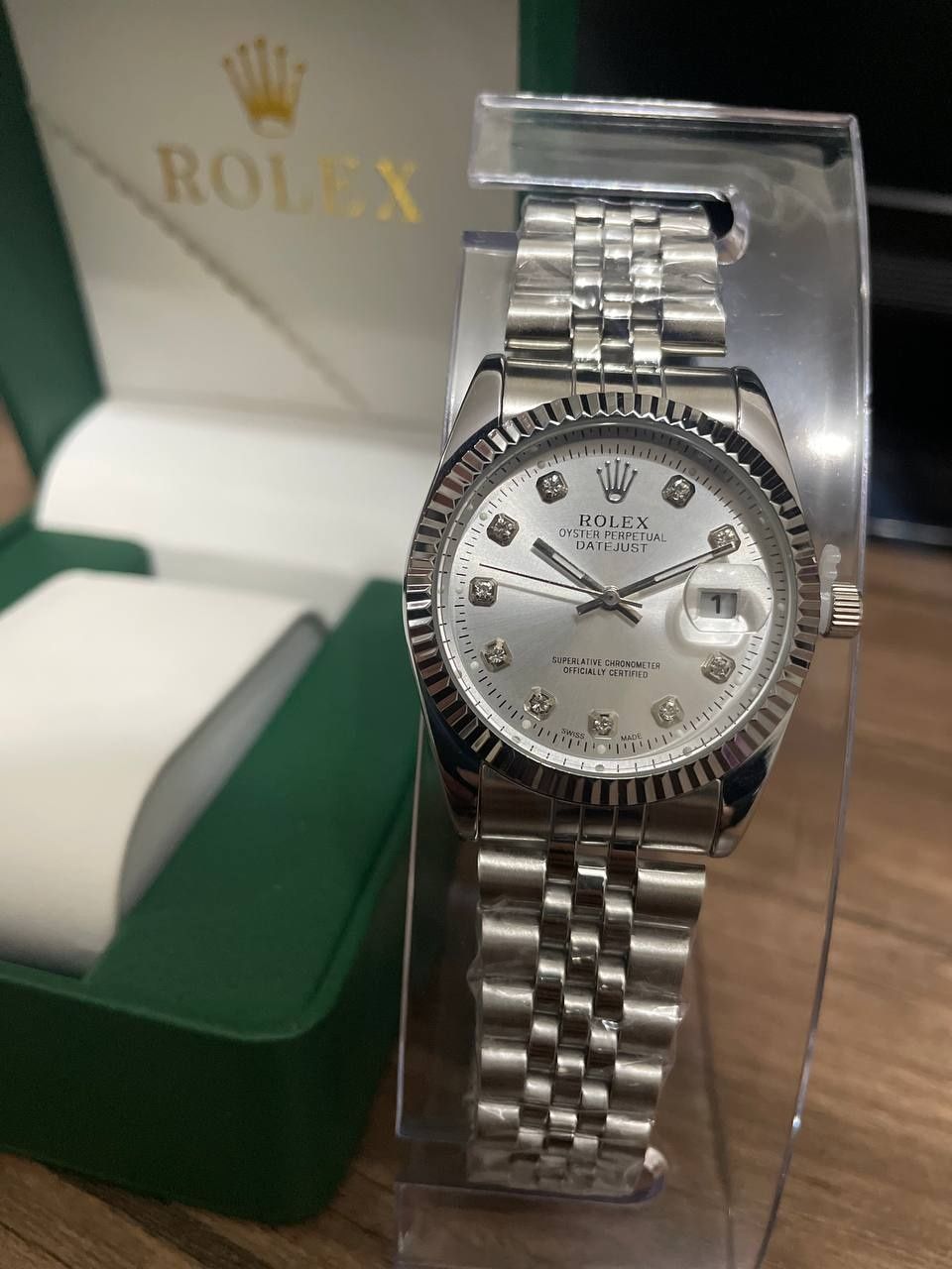 Rolex Datejust soatlari super aksiyada!!!