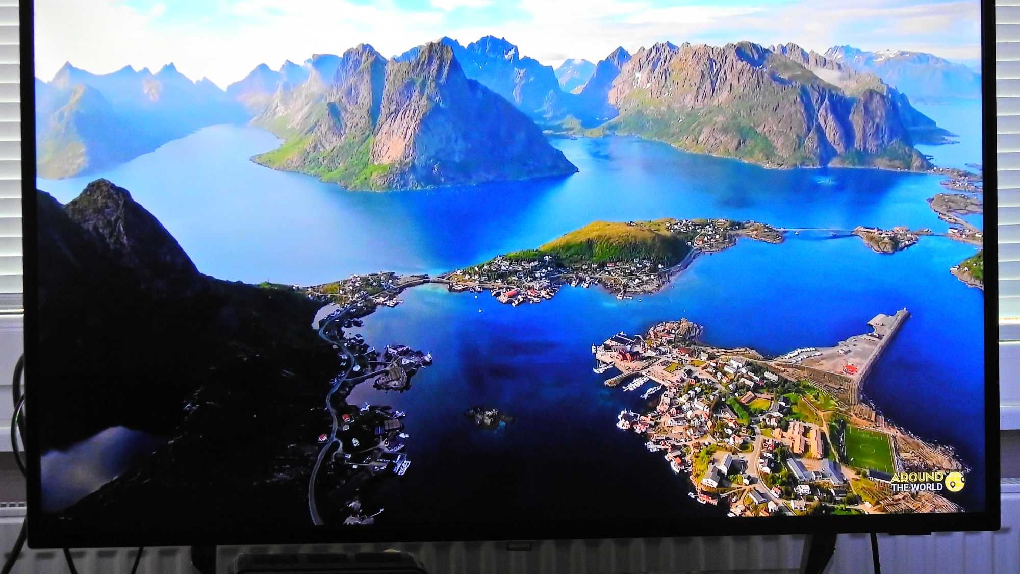 Телевизор PHILIPS 4k UND LED Android TV 43PUS737312