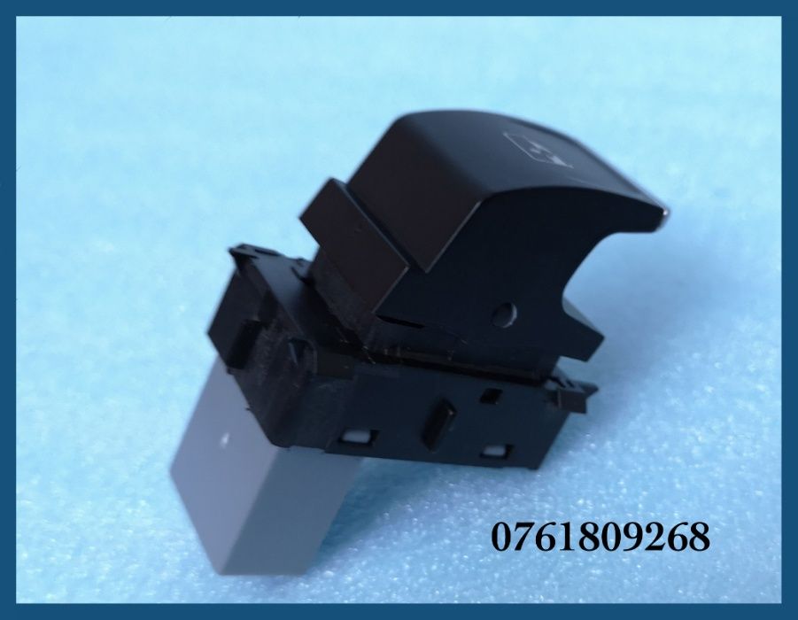 Buton actionare geam electric cu crom SEAT Ateca / Leon 5F - 5G0959855