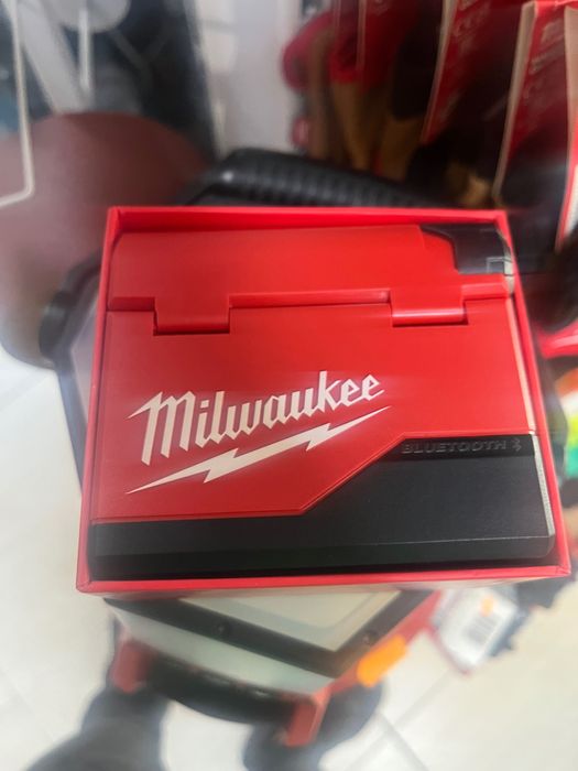 Слушалки milwakuee