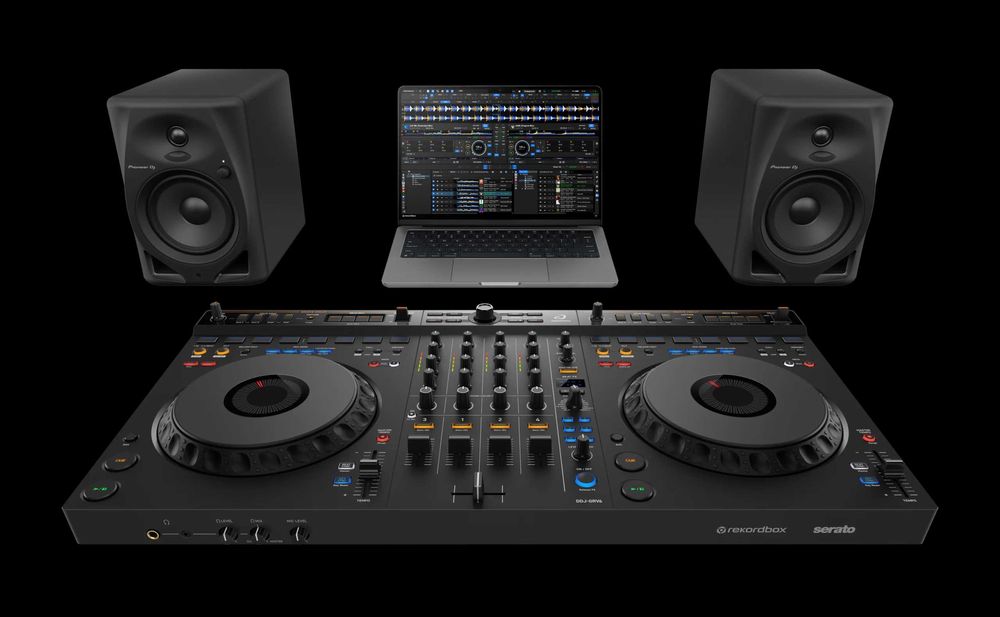 AlphaTheta / Pioneer DDJ-GRV6