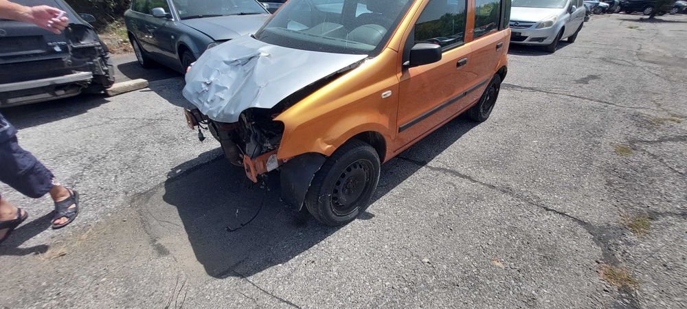 Fiat Panda 1,2 i , Фиат Панда
 2008 , За части, Метан/Бензин