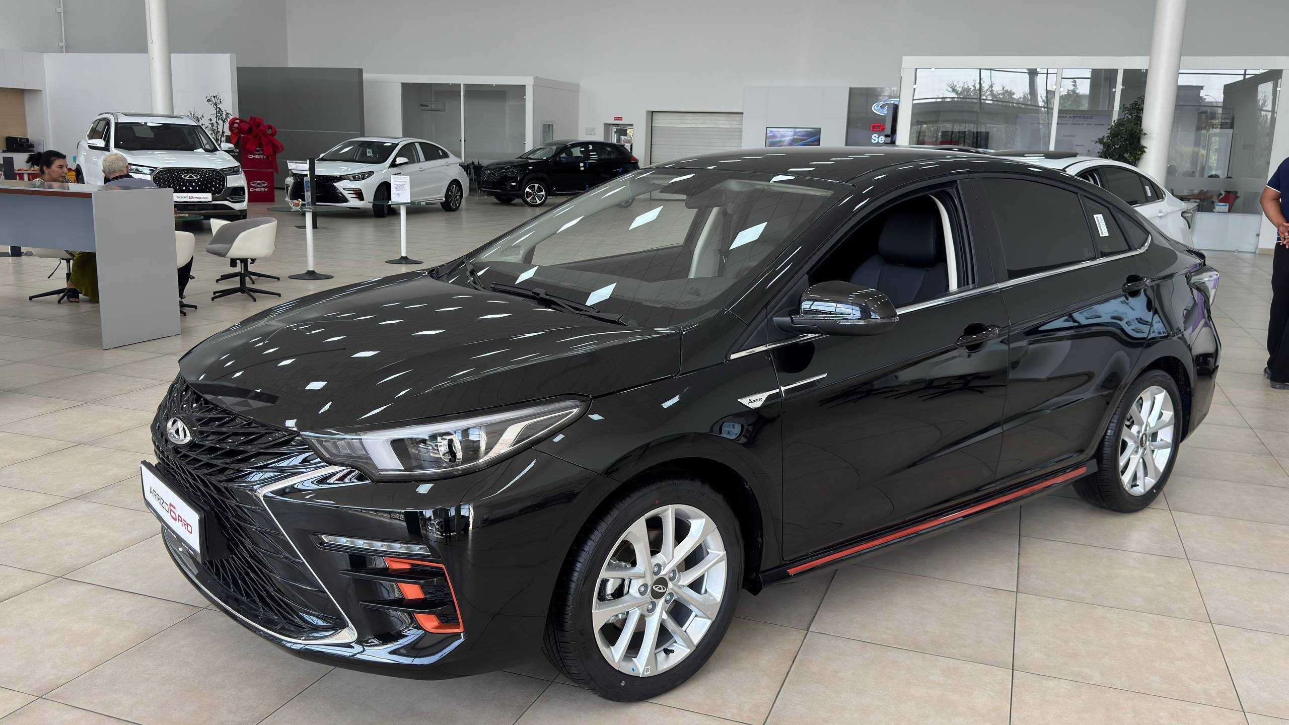 CHERY Arrizo 6 PRO. Eng hamyonbop narxda faqat bizda!