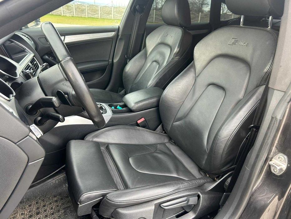 Audi A5 S line 2.0TDi