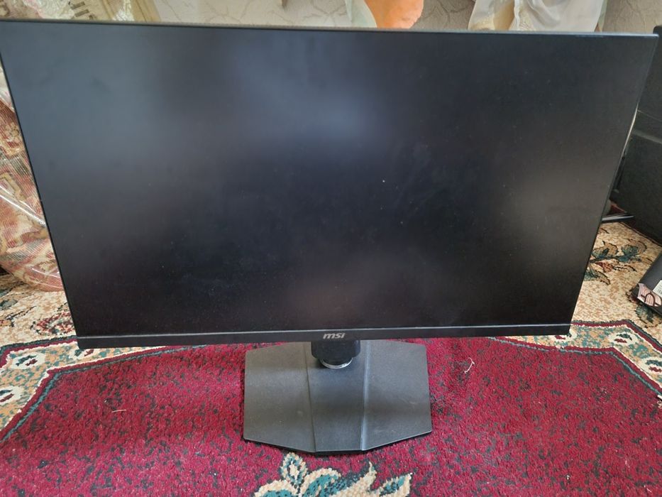 Монитор MSI G274QPF E2 Gaming 27 (2K)