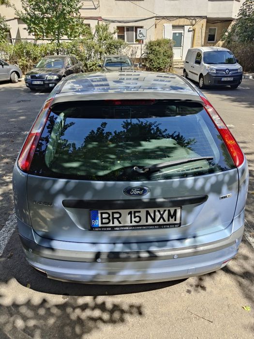 Vând Ford Focus ,2006 Diesel,109 Cai putere!