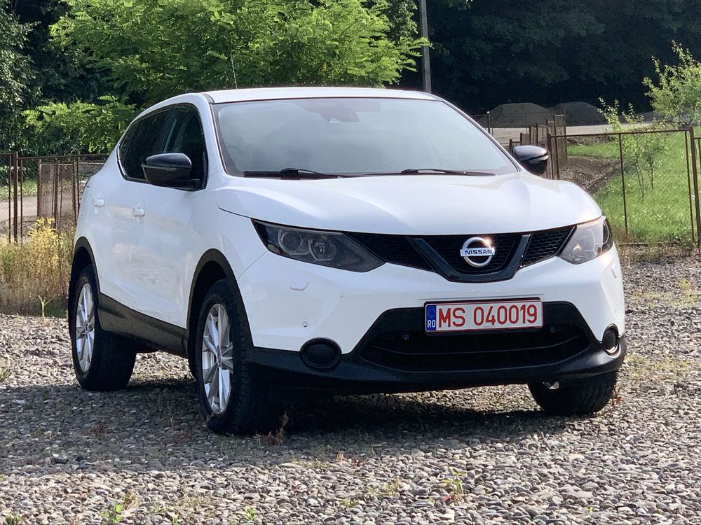 Nissan Qashqai I.6 DIG-T I63 CP | benzina | 6 viteze | Euro 6 | 2OI5 |