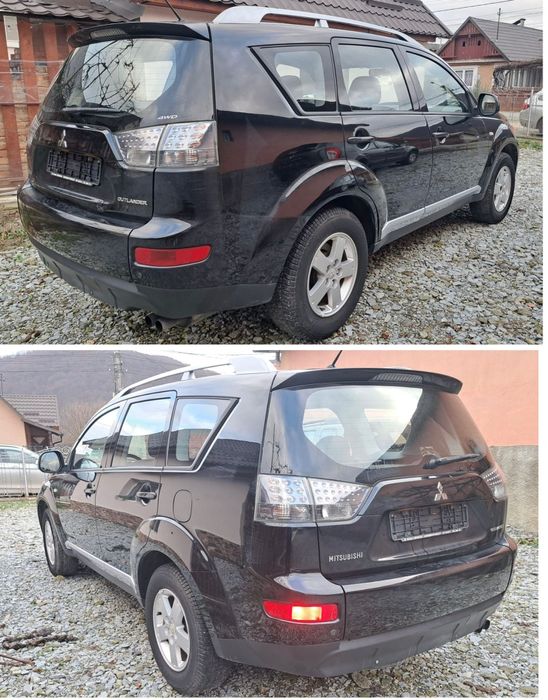 Mitsubishi Outlander 4x4