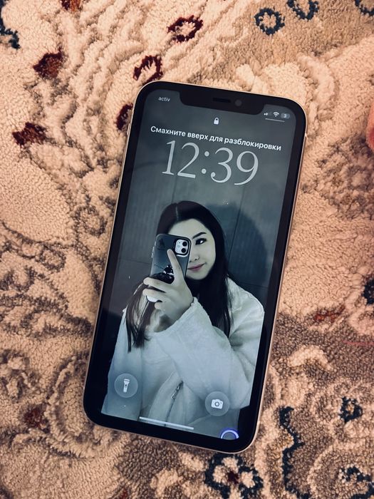 Iphone 11 в идаельном состояний