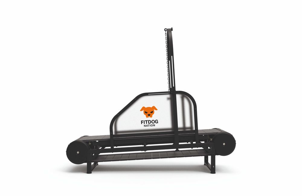 Бягаща пътека за кучета Fitdog