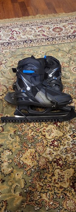 Продам коньки размер 38-39