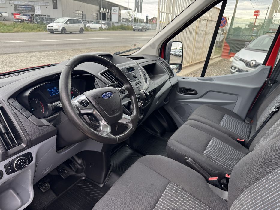 Ford Transit 2016 2.0TDCi Euro 6 *156.000km* *TVA Inclus/Deductibil*