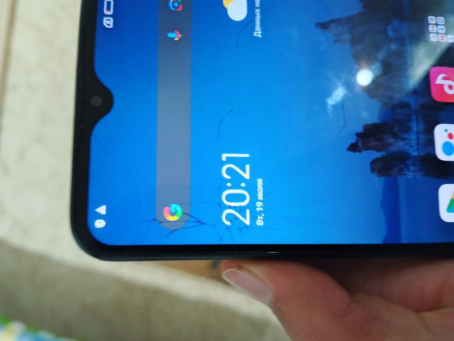 Arzon Telefon Redmi 9  128/6