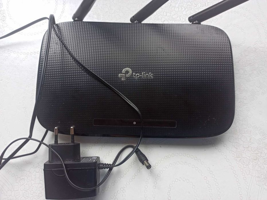 Мощен рутер за безжичен интернет