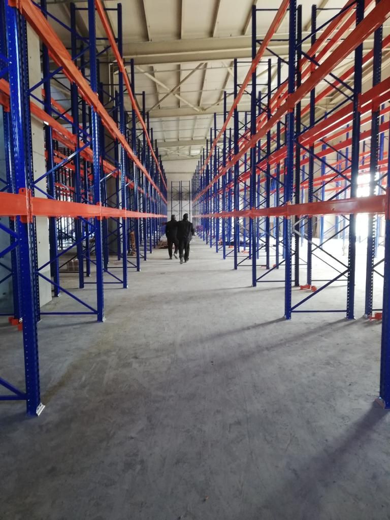 Rafturi metalice B110