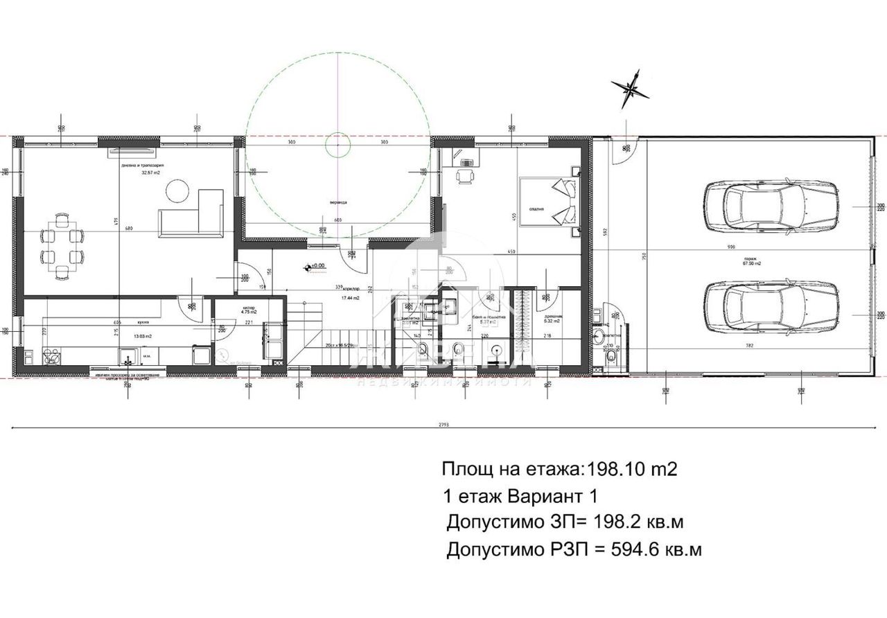Продава се Парцел в Варна, м-т Зеленика - 1000 кв.м за 150 €/кв.м - Снимка #9