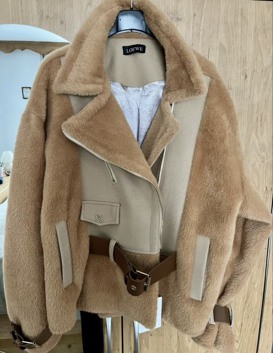 Дамско яке Loewe