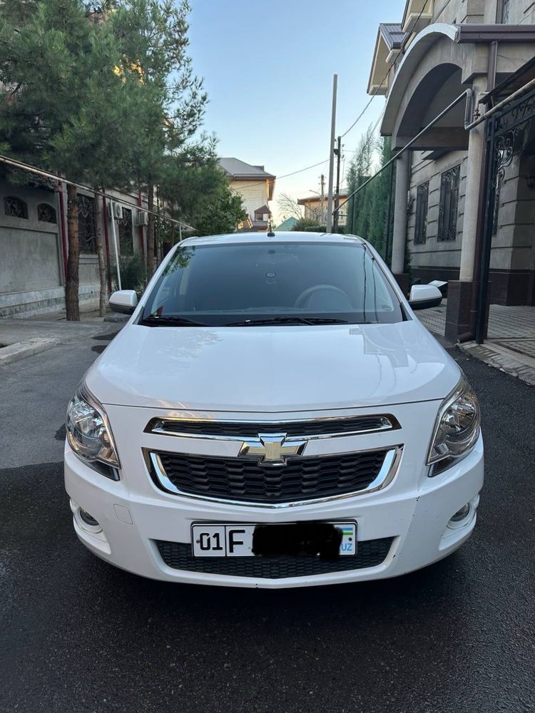 Cobalt 2019 ltz sotiladi